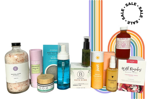 Green Beauty products on sale