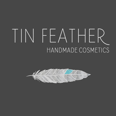 Tin Feather Lipstick