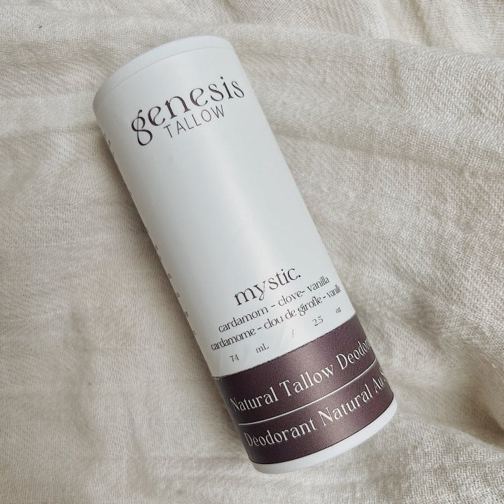 Genesis Tallow Mystic Deodorant