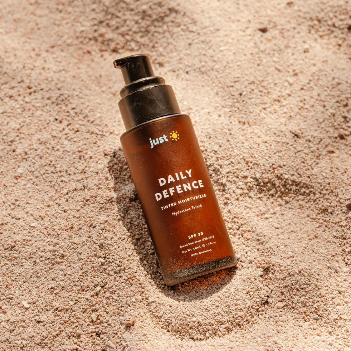 Just Sun Tinted SPF 30