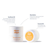 Three Ships Buttercream Hydrating Lip Mask