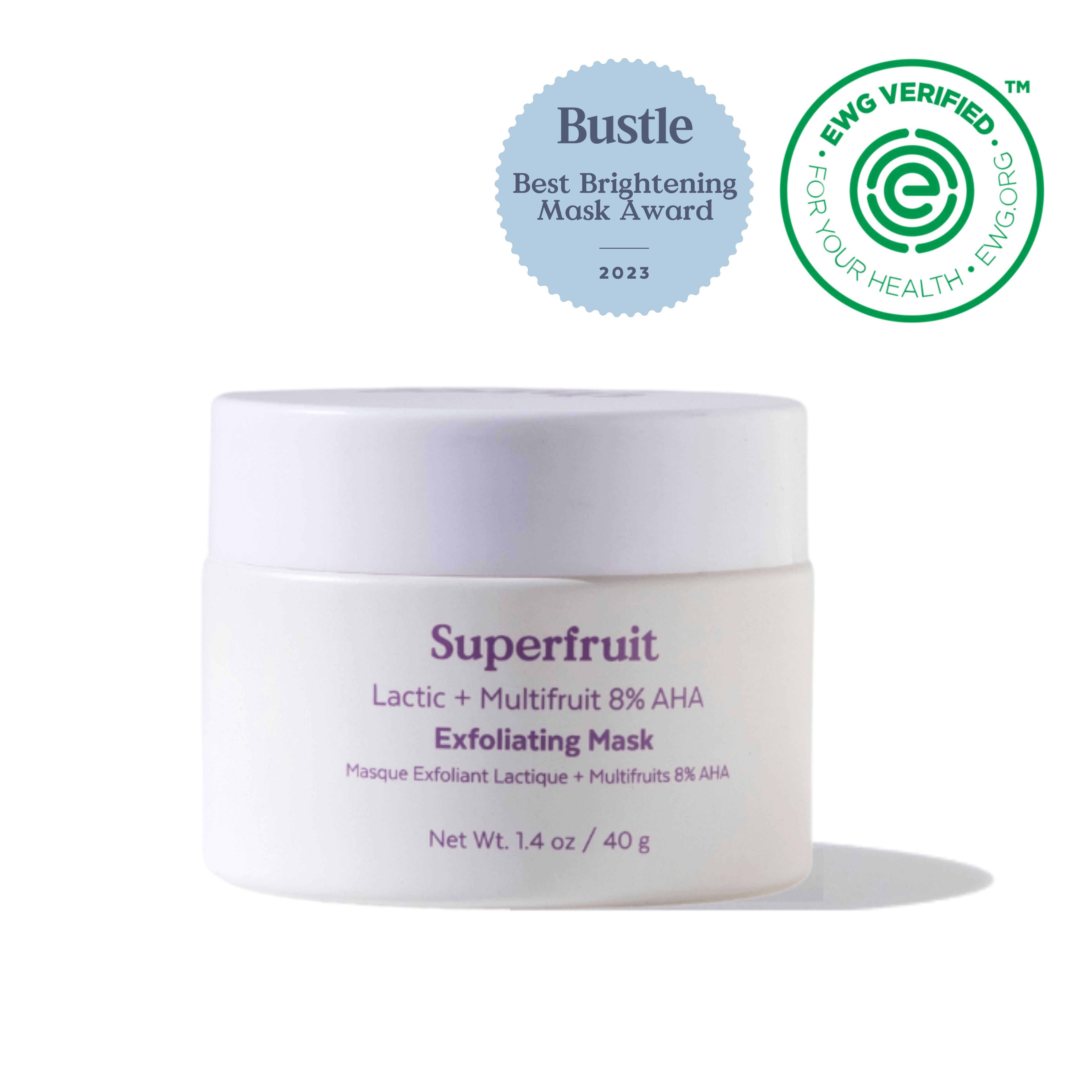 Three Ships Superfruit AHA Exfoliating Mask