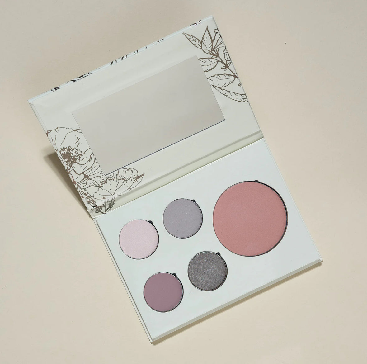 Pure Anada Summer palette