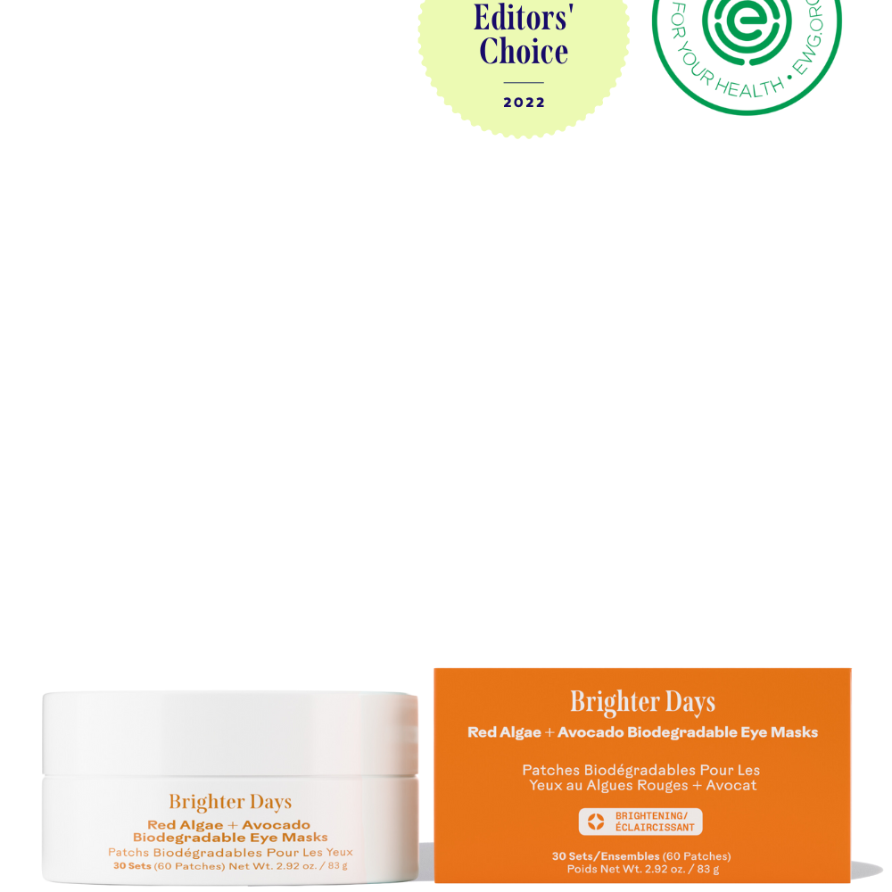Three Ships Brighter Days eye masks