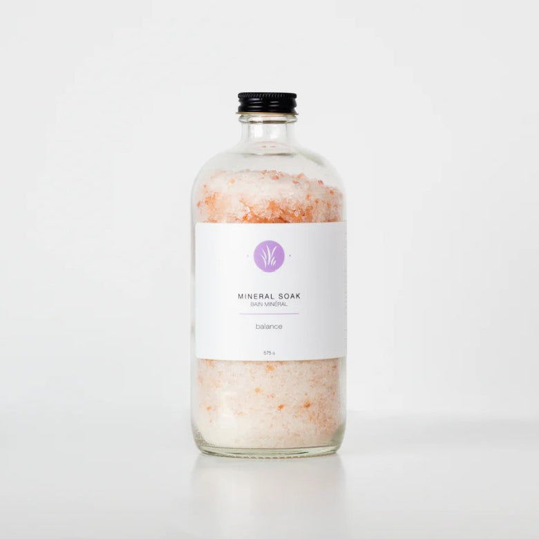 All Things Jill Mineral Salts