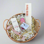 Rose Quartz facial set