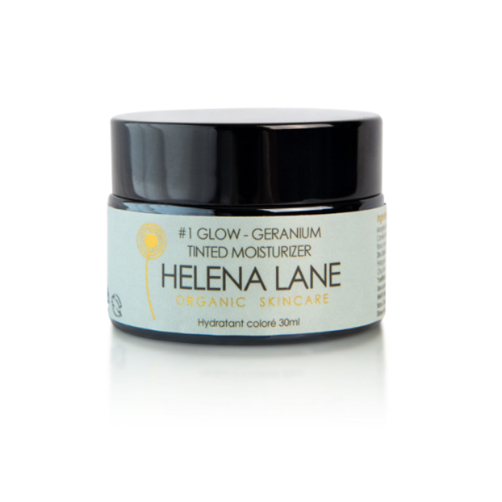 Helena Lane Tinted Moisturizer
