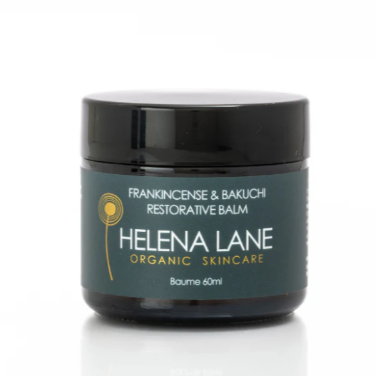 Helena Lane Frankincense and Bakuchi Balm