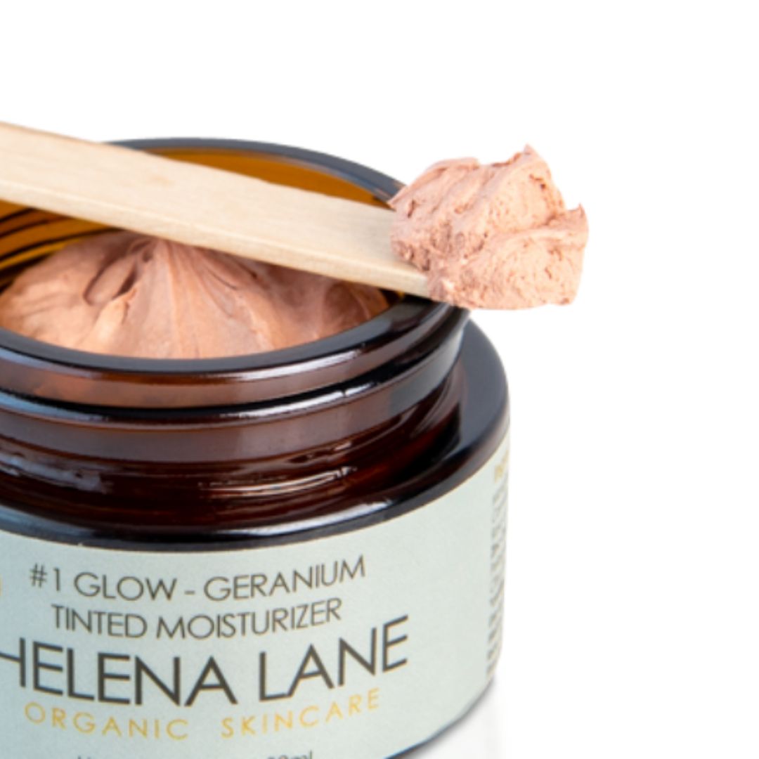 Helena Lane Glow moisturizer
