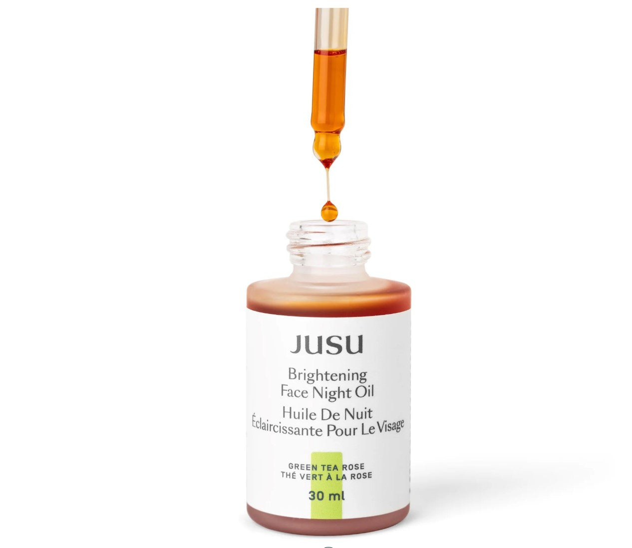 Jusu Wellness Brightening Face Oil