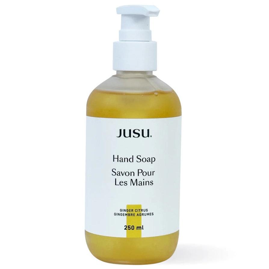 Jusu Hand Soap Ginger Citrus