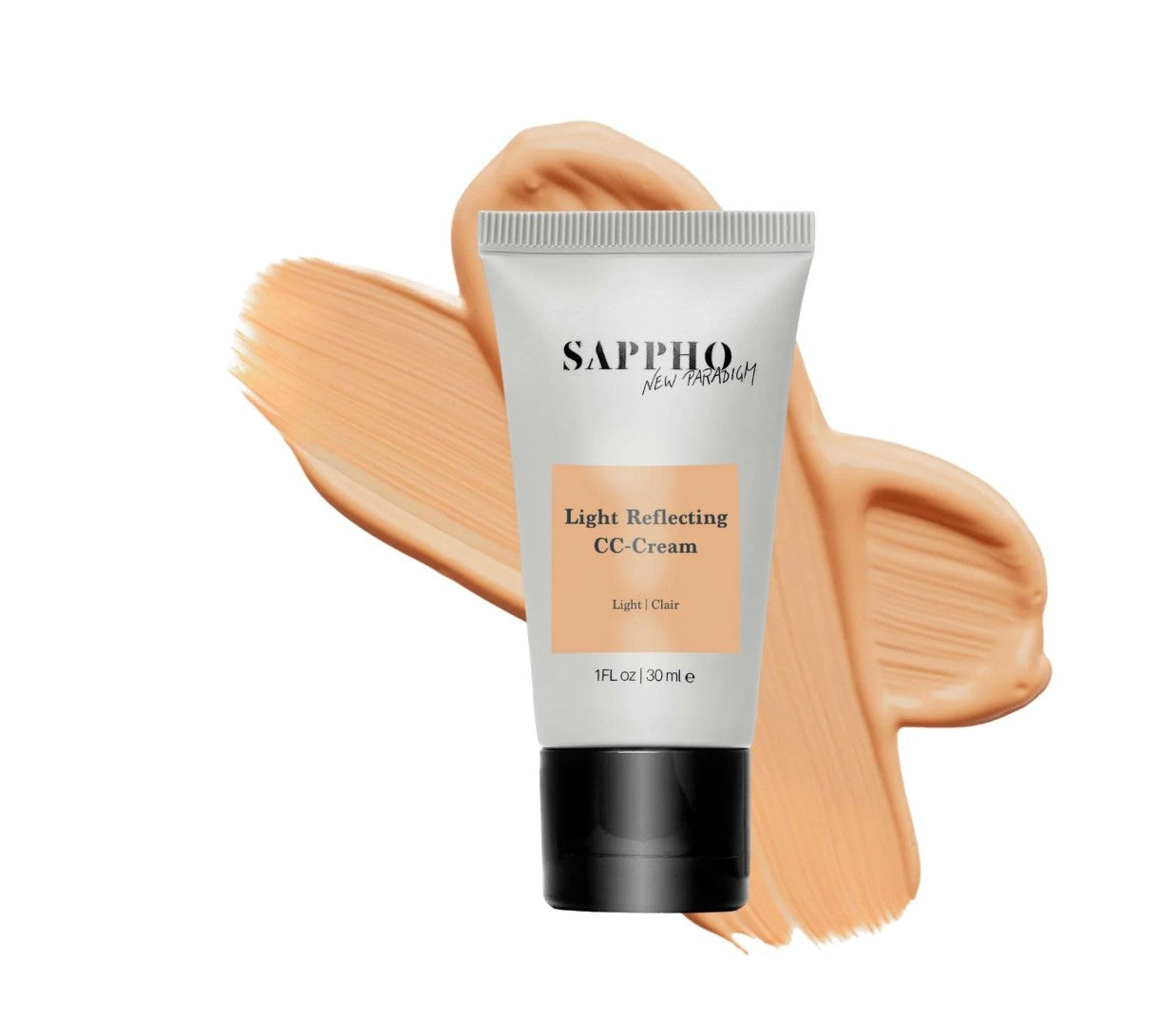 Sappho Light Reflecting CC cream