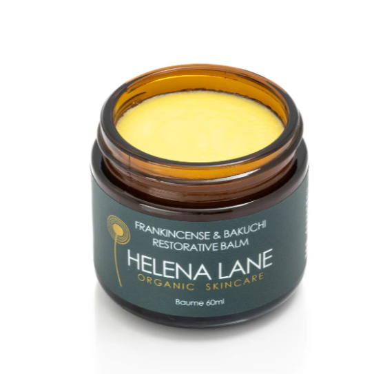 Helena Lane Frankincense and Bakuchi Balm