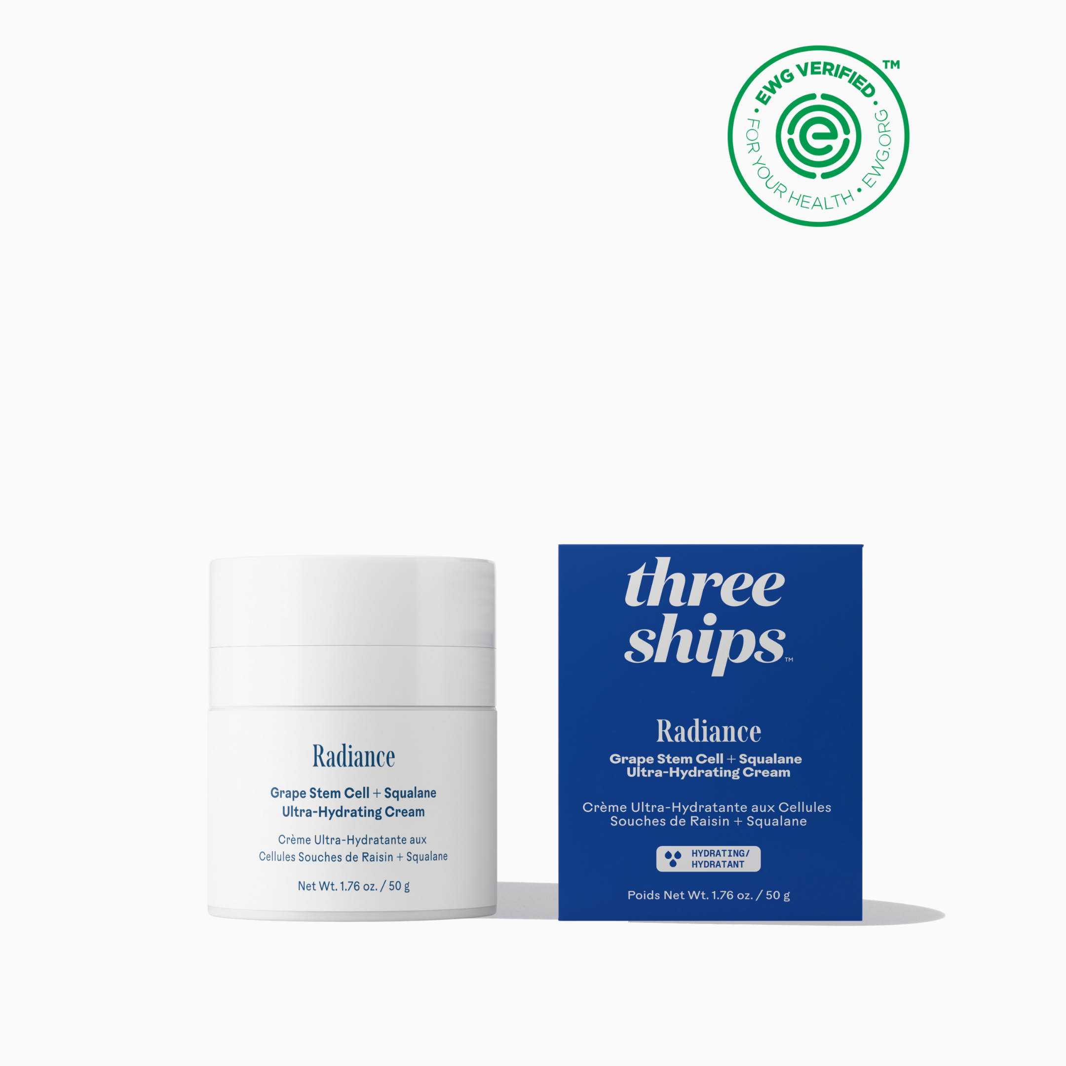 Three Ships Radiance Moisturizer
