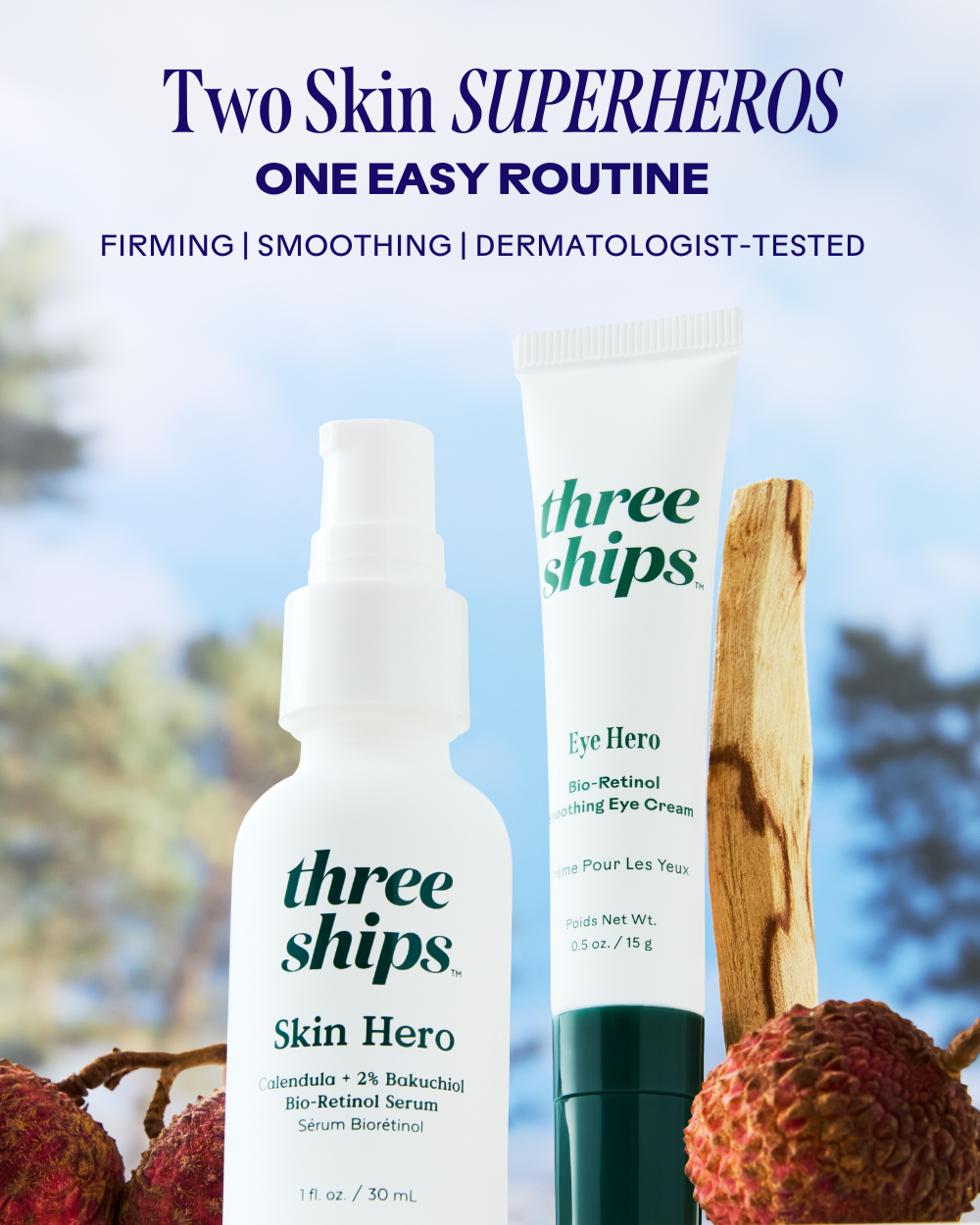 Three Ships Eye Hero Eye Cream
