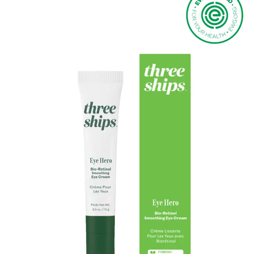 Three Ships Eye Hero Eye Cream
