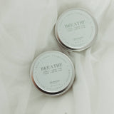 Breathe Tallow Vapor Rub - For Colds, Congestion, Allergies