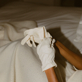 PAUME Cotton Overnight Gloves