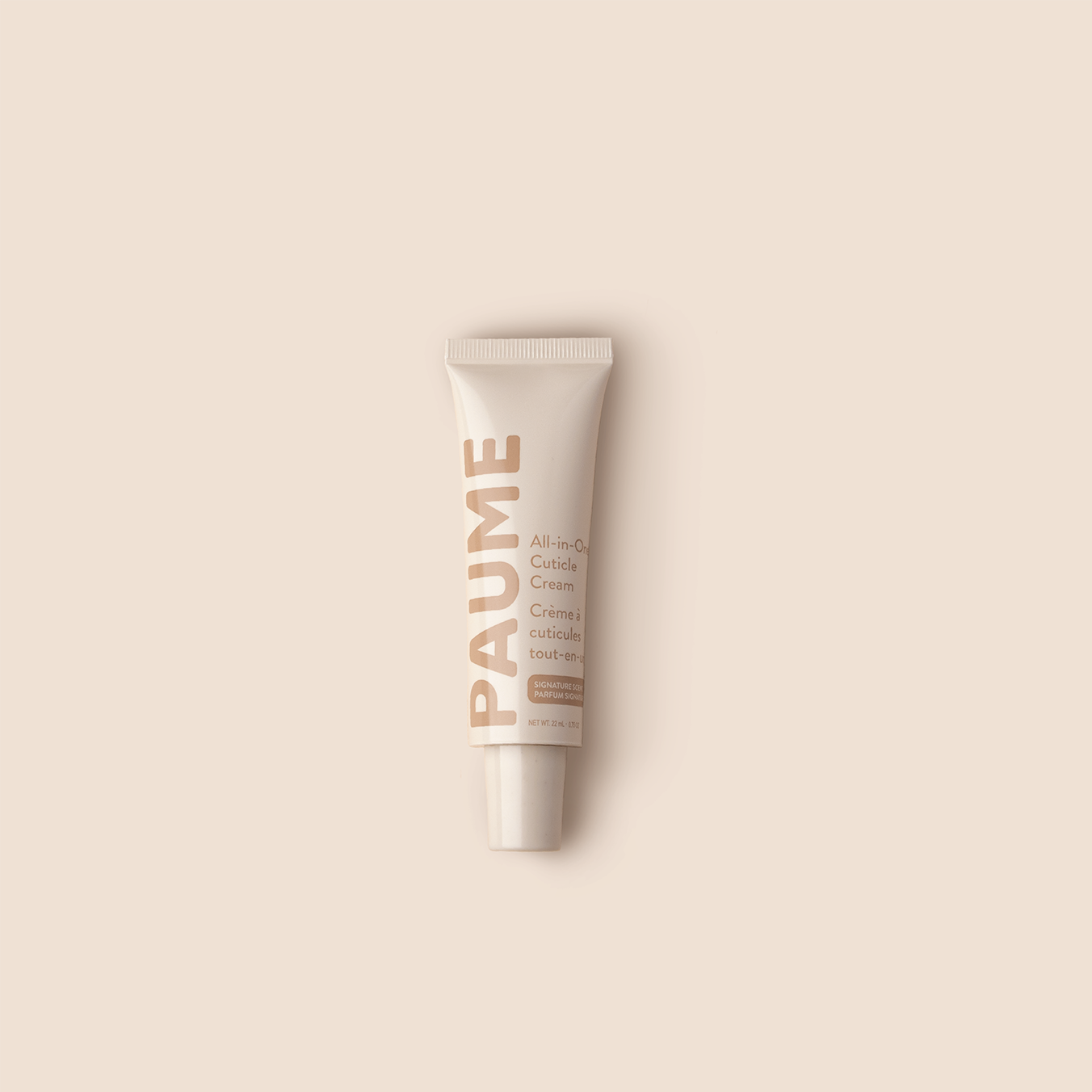 Paume cuticle cream