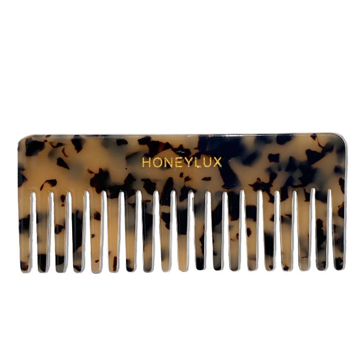 HoneyLux Acetate Detangling Comb
