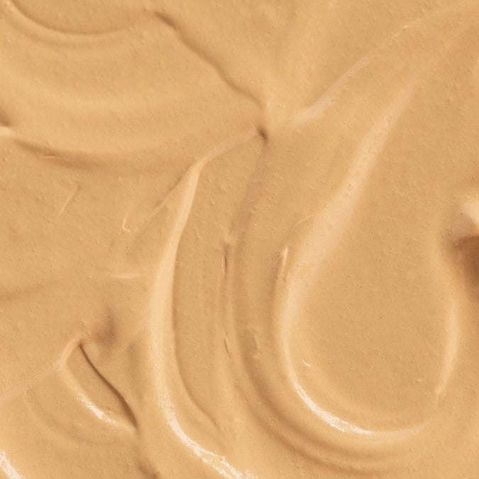 Pure Anada Liquid Foundation 20N Buff close up
