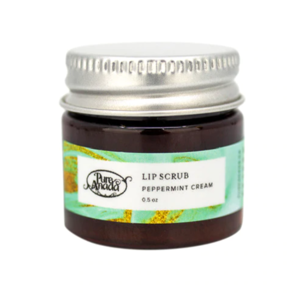Pure Anada Lip Scrub