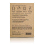 Orgaid Sheet Mask - Anti- Aging& Moisturizing