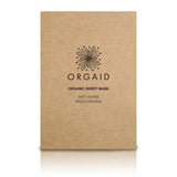 Orgaid Sheet Mask - Anti-Aging& Moisturizing