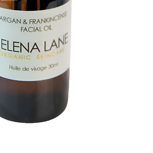 Helena Lane Argan & Frankincense (oil) Serum