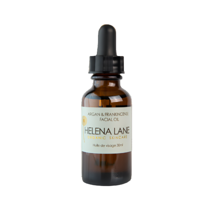 Helena Lane Argan & Frankincense (oil) Serum