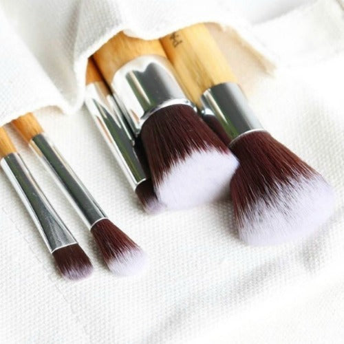 Pure Anada Vegan Brush Set