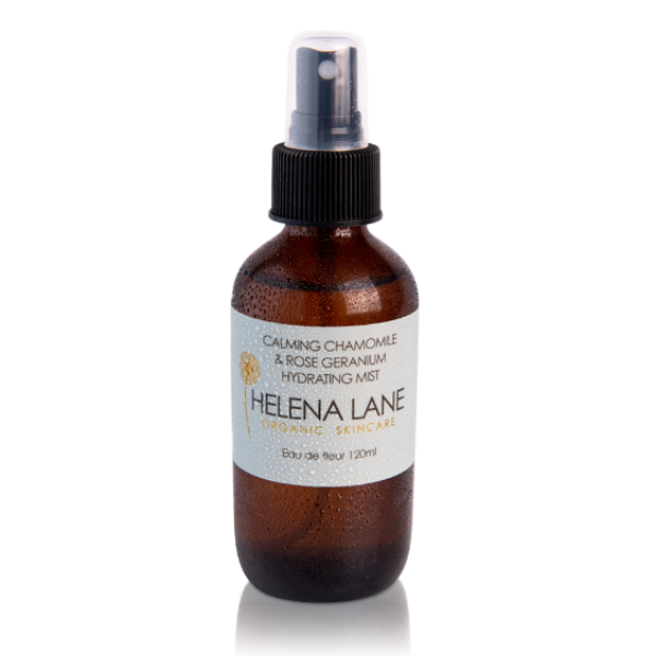 Helena Lane Calming Chamomile & Rose Geranium Hydrating Mist