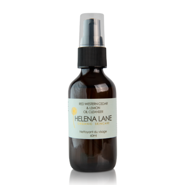 Helena Lane Red Western Cedar & Lemon Oil Cleanser
