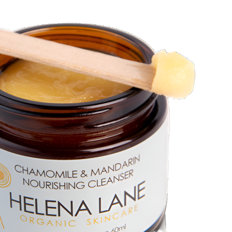 Helena Lane Chamomile Mandarin Nourishing Cleanser