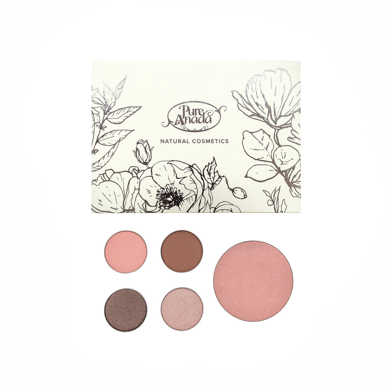 Pure Anada Delicate Compact