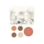 Pure Anada Demure Colour Palette