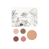 Pure Anada Dreamy Colour Palette