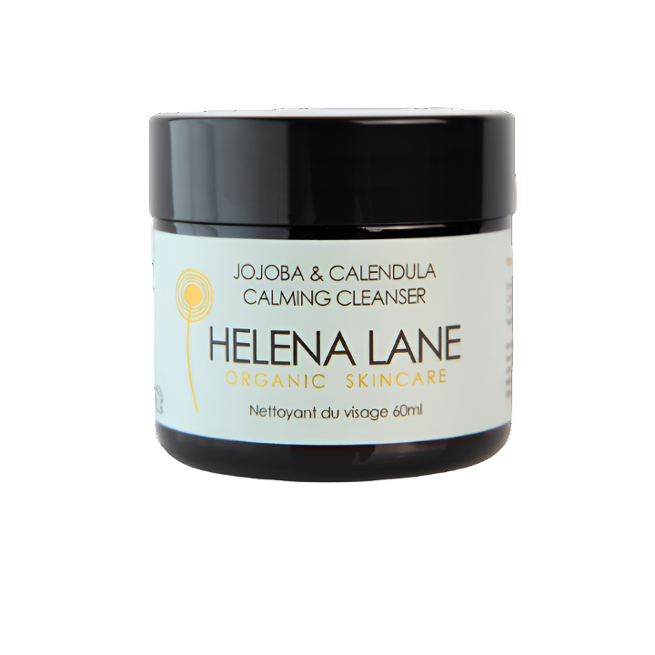 Helena Lane Jojoba & Calendula Calming Cleanser