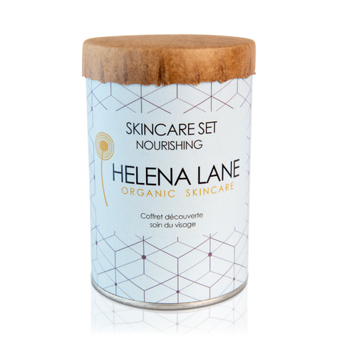 Helena Lane Nourishing skincare set
