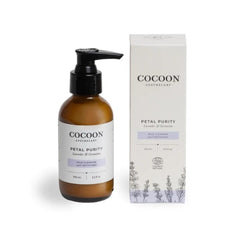 Cocoon Apothecary Petal Purity Facial Cleanser
