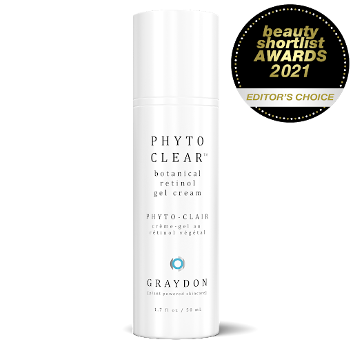 Graydon Skincare Phyto Clear Retinol Cream