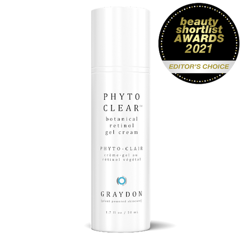 Graydon Skincare Phyto Clear Retinol Cream