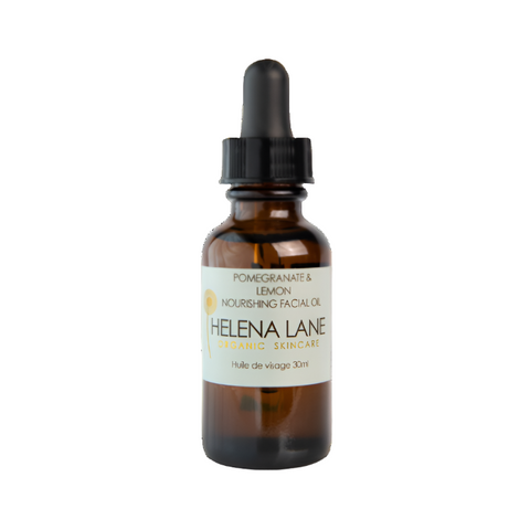 Helena Lane Pomegranate and Lemon oil serum
