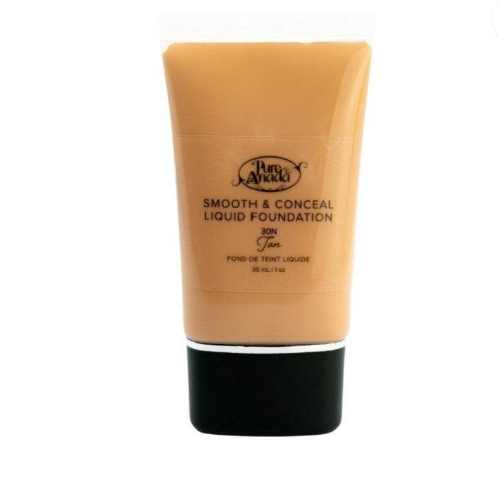 Pure Anada Liquid Foundation 30N Tan