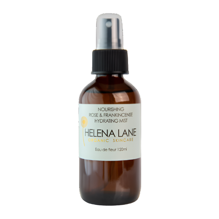 Helena Lane Nourishing Rose & Frankincense Hydrating Mist