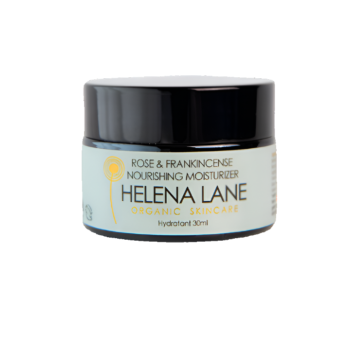 Helena Lane Rose & Frankincense Nourishing Moisturizer