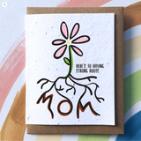 Sow Sweet Greetings card