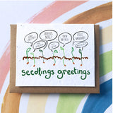 Carte de vœux SowSweet