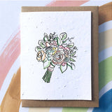 Carte de vœux SowSweet