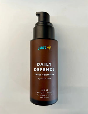Just Sun Daily Defense SPF30